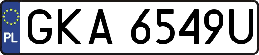 GKA6549U