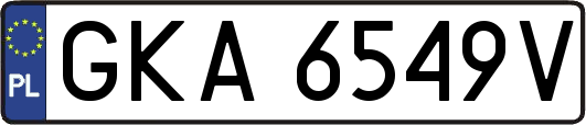 GKA6549V