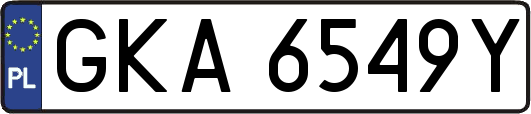 GKA6549Y