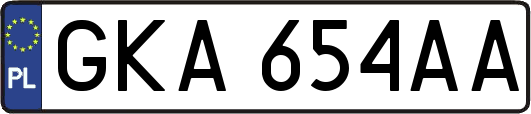 GKA654AA