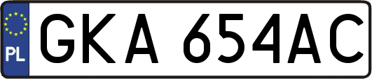 GKA654AC