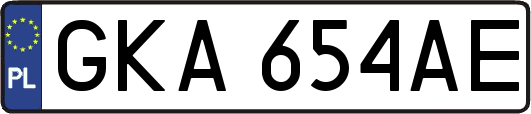 GKA654AE