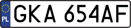 GKA654AF