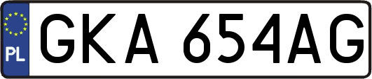 GKA654AG