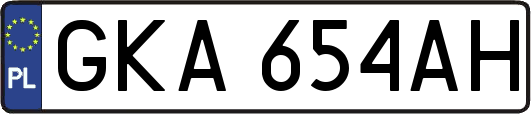 GKA654AH