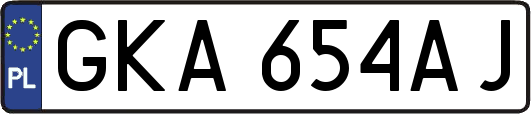 GKA654AJ