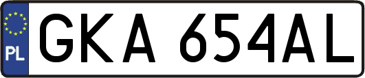 GKA654AL