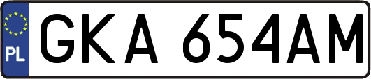 GKA654AM