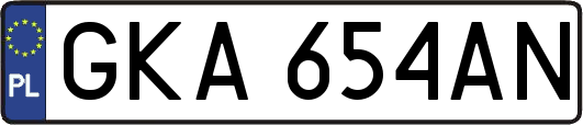 GKA654AN