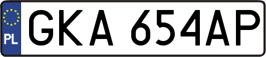 GKA654AP