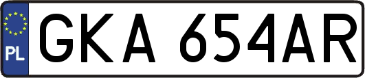 GKA654AR