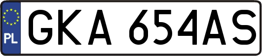 GKA654AS