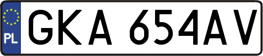 GKA654AV