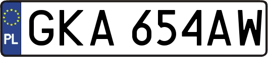 GKA654AW