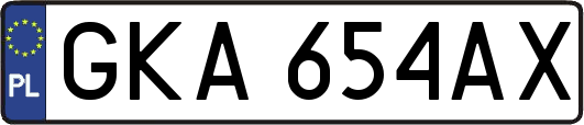 GKA654AX