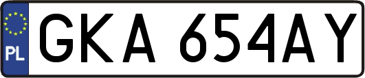 GKA654AY