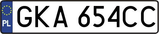 GKA654CC