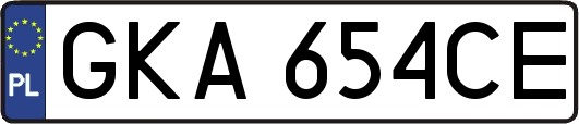 GKA654CE