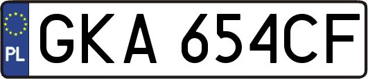 GKA654CF