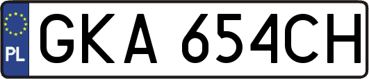 GKA654CH