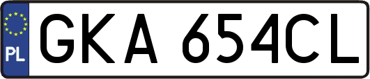 GKA654CL