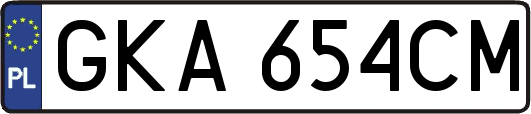 GKA654CM