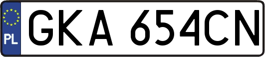 GKA654CN