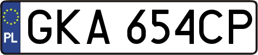 GKA654CP
