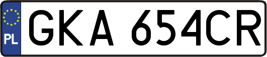 GKA654CR