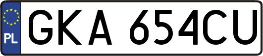 GKA654CU