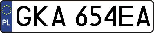 GKA654EA