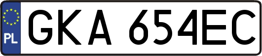 GKA654EC
