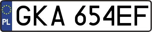 GKA654EF