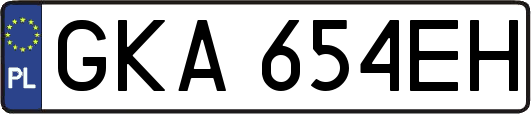 GKA654EH