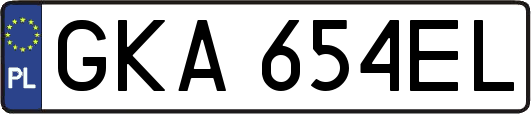 GKA654EL