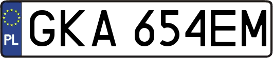 GKA654EM