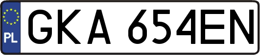 GKA654EN
