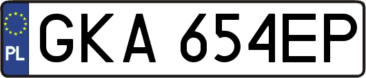 GKA654EP