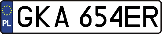 GKA654ER