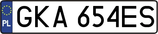 GKA654ES