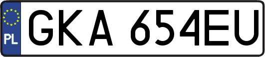GKA654EU