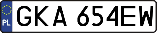 GKA654EW