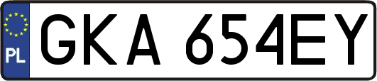 GKA654EY