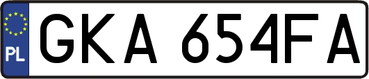 GKA654FA