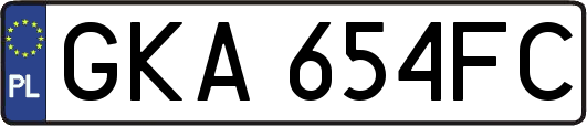 GKA654FC