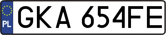 GKA654FE