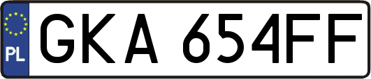 GKA654FF