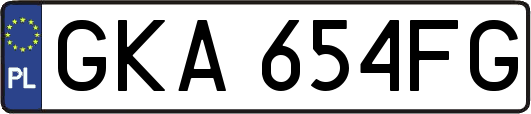 GKA654FG