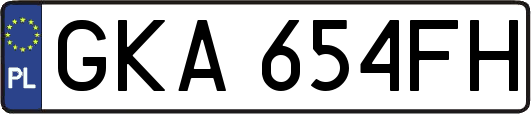 GKA654FH