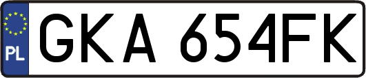 GKA654FK